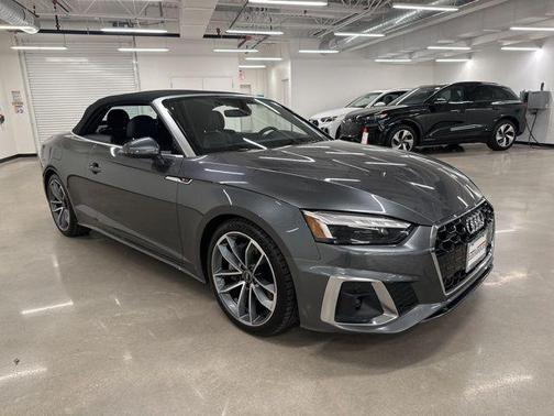 2023 Audi A5 45 S line Premium Plus