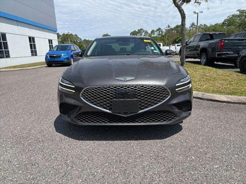 Makalu Gray 2025 Genesis G70 2.5T AWD
