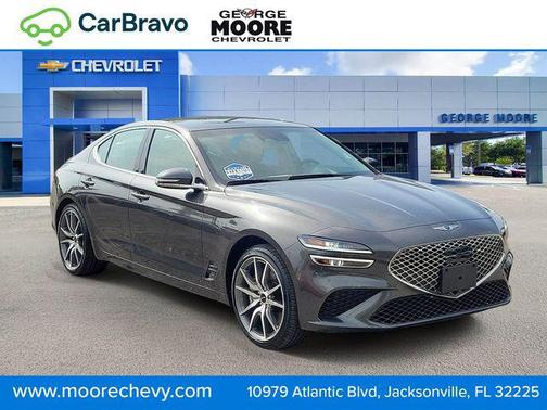 Makalu Gray 2025 Genesis G70 2.5T AWD