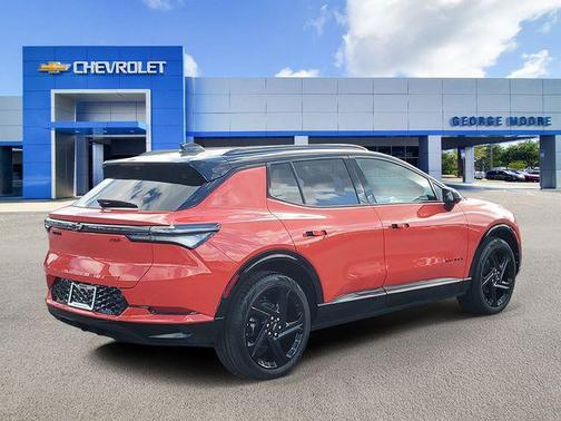 2026 Chevrolet Equinox EV RS