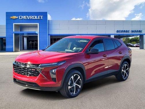 2026 Chevrolet Trax FWD 1RS