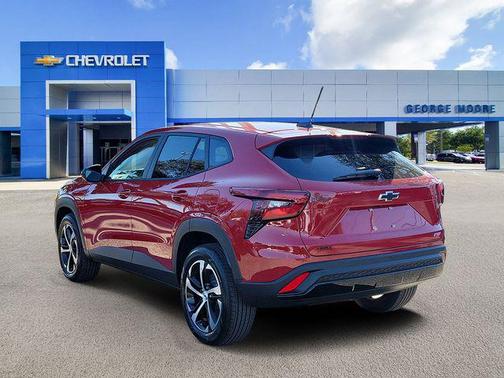 2026 Chevrolet Trax FWD 1RS