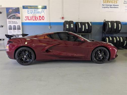 2020 Chevrolet Corvette Stingray w/3LT