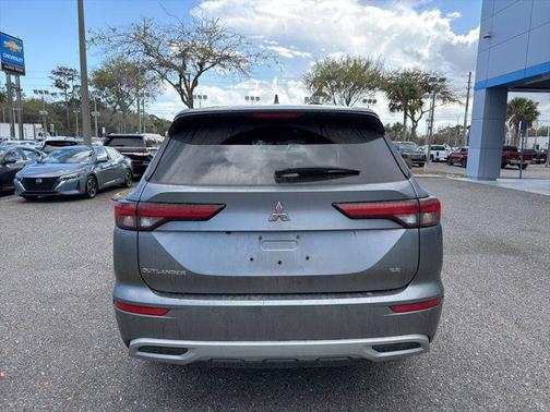 2024 Mitsubishi Outlander SE 2.5 2WD