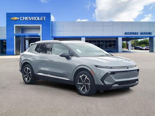 2025 Chevrolet Equinox EV LT
