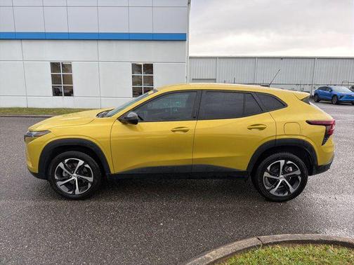 2024 Chevrolet Trax FWD 1RS