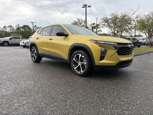 2024 Chevrolet Trax FWD 1RS