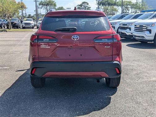 2023 Toyota Corolla Cross XLE