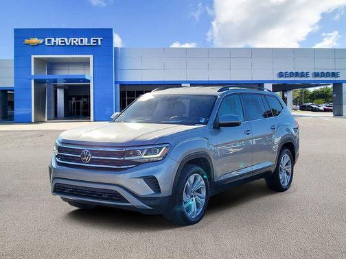 2022 Volkswagen Atlas 2.0T SE w/Technology