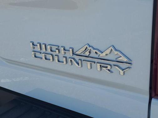 2025 Chevrolet Silverado 3500 High Country