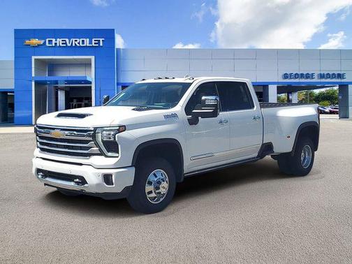 2025 Chevrolet Silverado 3500 High Country