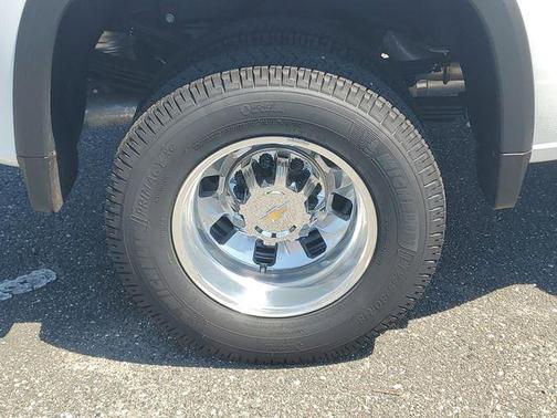 2025 Chevrolet Silverado 3500 High Country