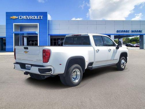 2025 Chevrolet Silverado 3500 High Country