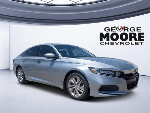 2020 Honda Accord LX 1.5T