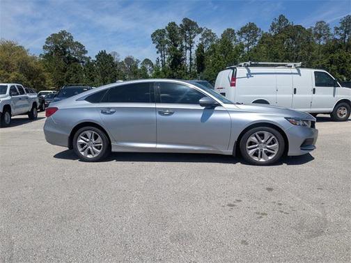 2020 Honda Accord LX 1.5T