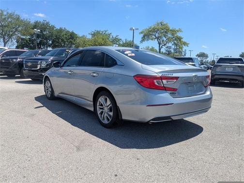 2020 Honda Accord LX 1.5T