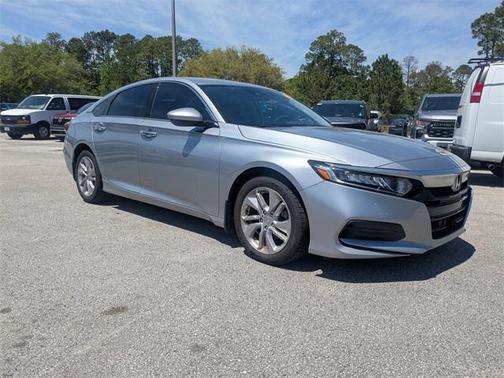 2020 Honda Accord LX 1.5T