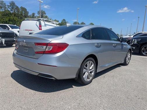2020 Honda Accord LX 1.5T