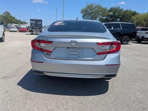 2020 Honda Accord LX 1.5T