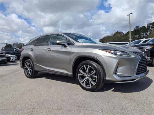 2020 Lexus RX 350 Base