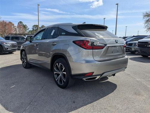 2020 Lexus RX 350 Base