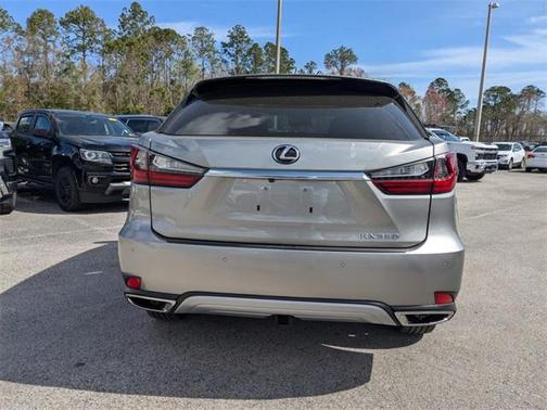2020 Lexus RX 350 Base