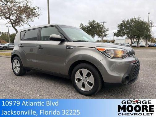 2016 Kia Soul Base