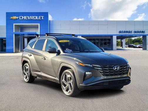 2023 Hyundai TUCSON SEL