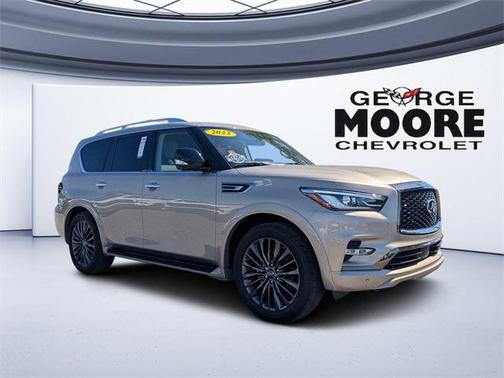 2023 INFINITI QX80 PREMIUM SELECT