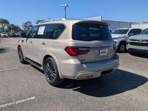 2023 INFINITI QX80 PREMIUM SELECT