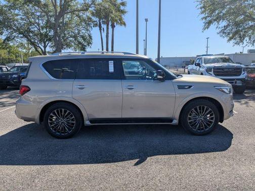 2023 INFINITI QX80 PREMIUM SELECT