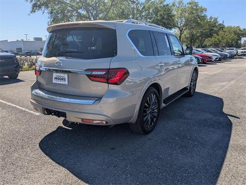 2023 INFINITI QX80 PREMIUM SELECT