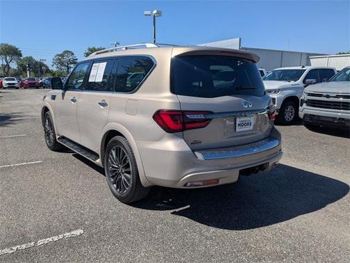 2023 INFINITI QX80 PREMIUM SELECT