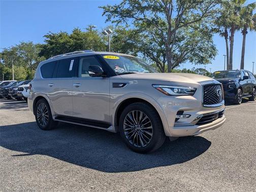 2023 INFINITI QX80 PREMIUM SELECT