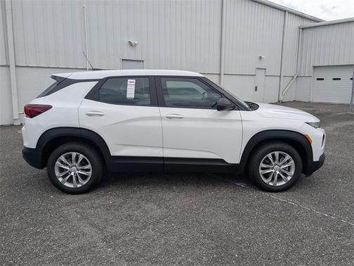 2021 Chevrolet Trailblazer LS