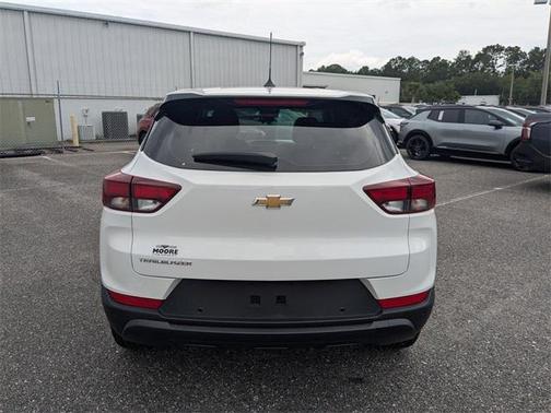 2021 Chevrolet Trailblazer LS