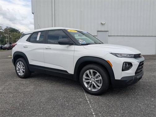 2021 Chevrolet Trailblazer LS