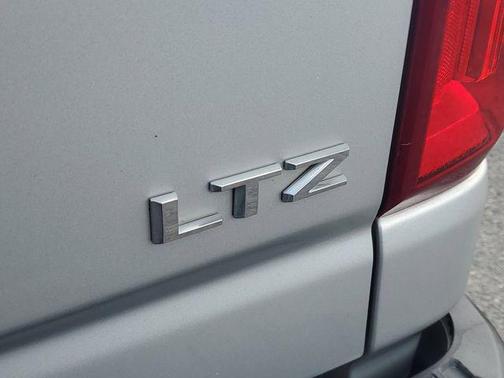 2020 Chevrolet Silverado 2500 LTZ