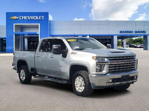2020 Chevrolet Silverado 2500 LTZ