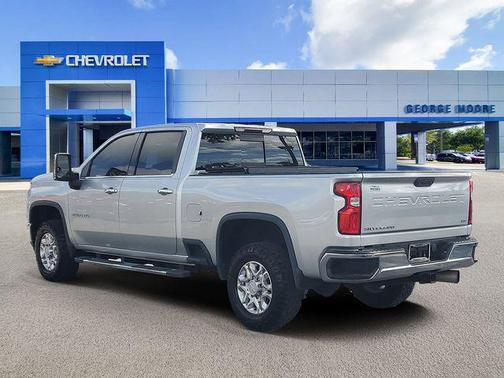 2020 Chevrolet Silverado 2500 LTZ