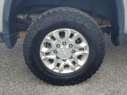 2020 Chevrolet Silverado 2500 LTZ