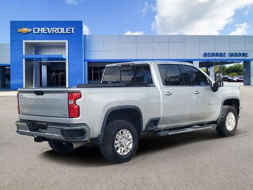 2020 Chevrolet Silverado 2500 LTZ