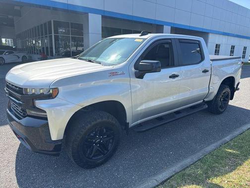 2019 Chevrolet Silverado 1500 LT Trail Boss