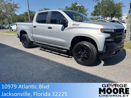 2019 Chevrolet Silverado 1500 LT Trail Boss