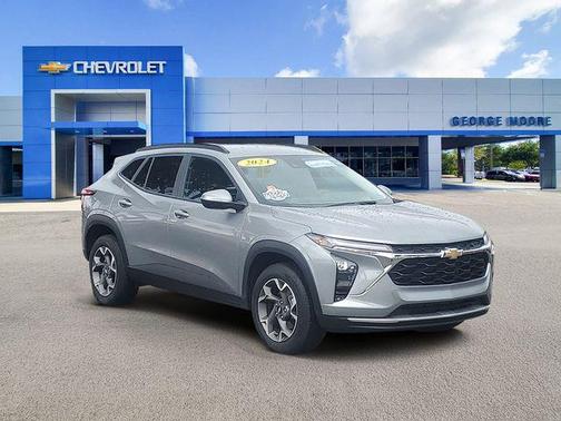 2024 Chevrolet Trax LT