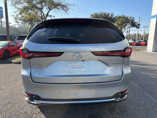 2024 Mazda CX-90 3.3 Turbo Premium