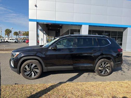 2025 Volkswagen Atlas 2.0T SEL