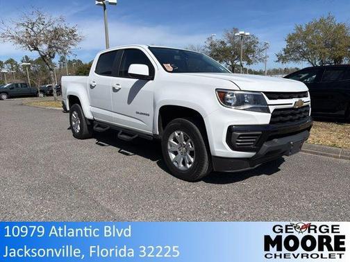 2022 Chevrolet Colorado LT