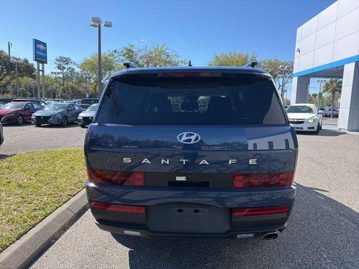 2025 Hyundai SANTA FE SEL 2.4