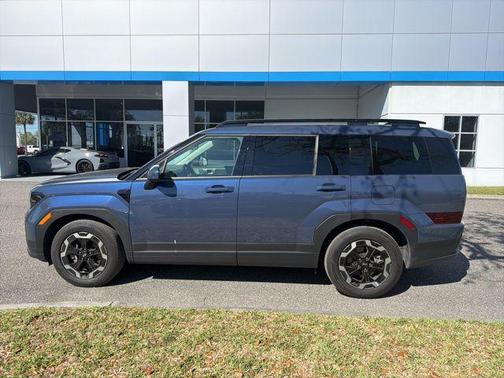 2025 Hyundai SANTA FE SEL 2.4